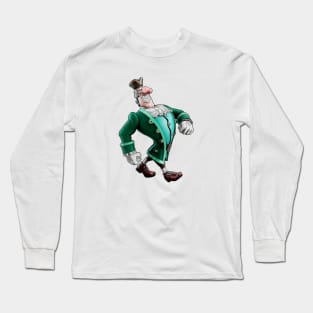 Dr. Livesey Long Sleeve T-Shirt